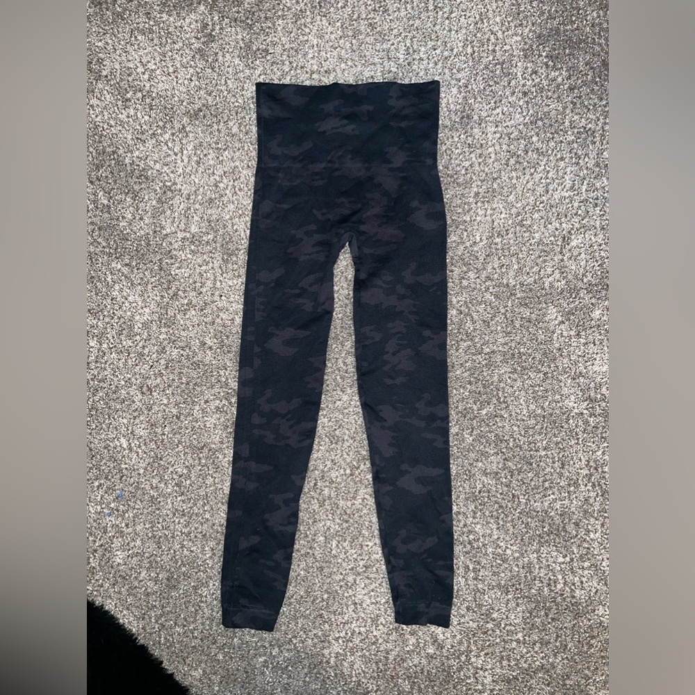 SPANX Camo Leggings